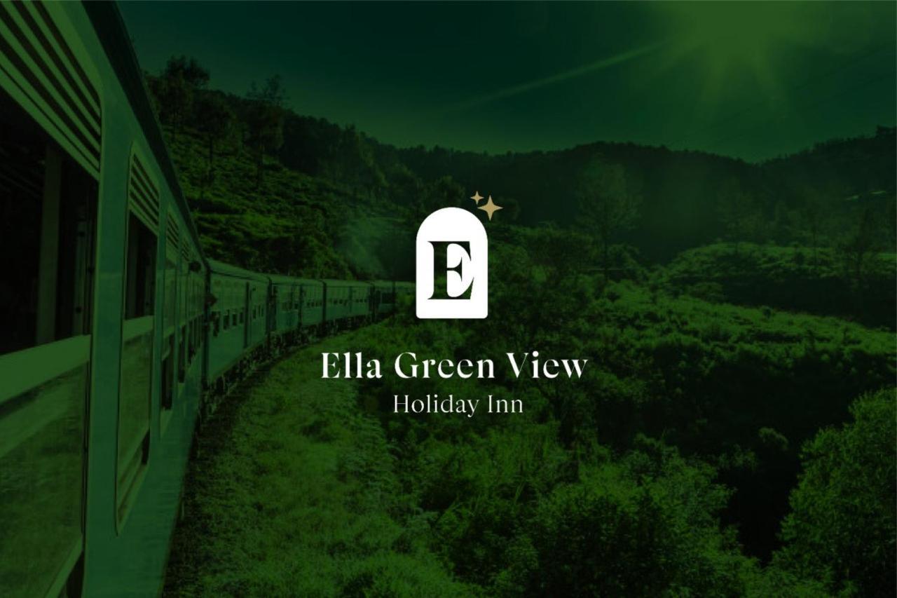 Green View Ella Eksteriør billede